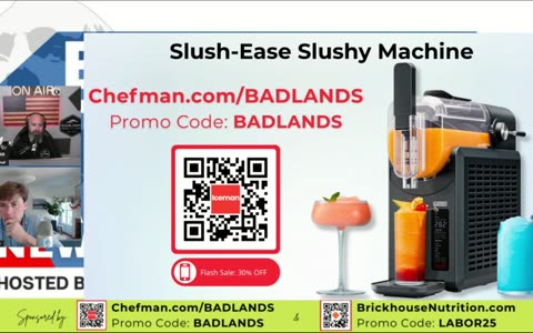 Badlands Daily: August 26, 2025