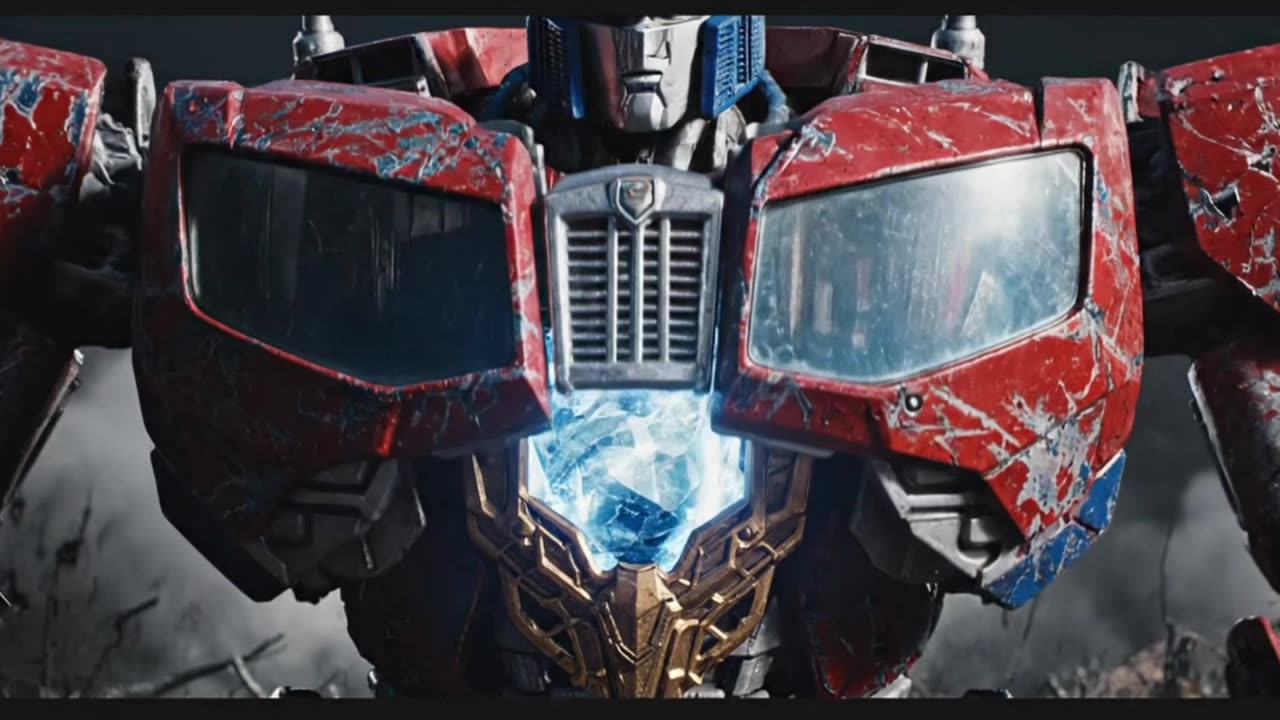 GODZILLA x KONG vs. TRANSFORMERS