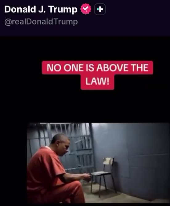 Trump posts AI-generated video showing Obama getting arrested