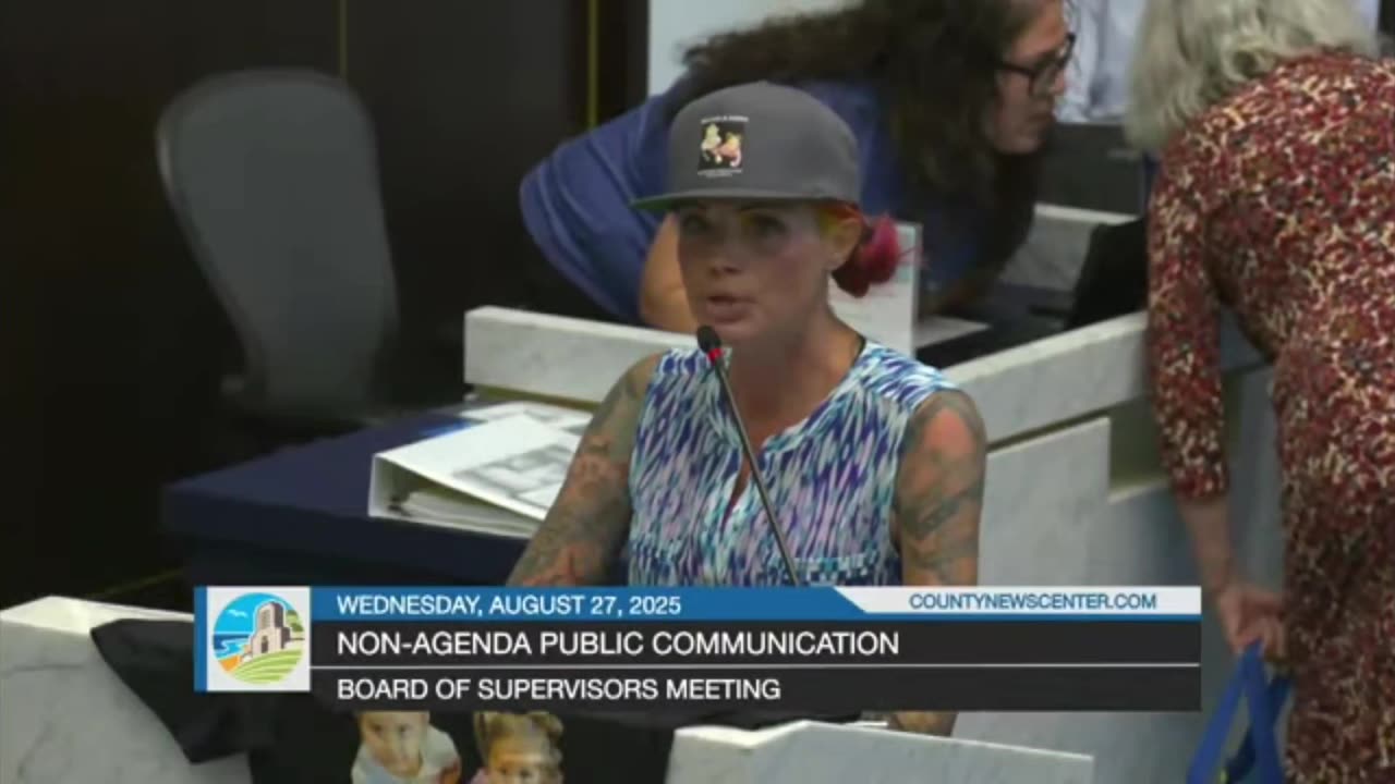 The County of San Diego's child trafficking network has 24 hrs to return Malaika and Xayah