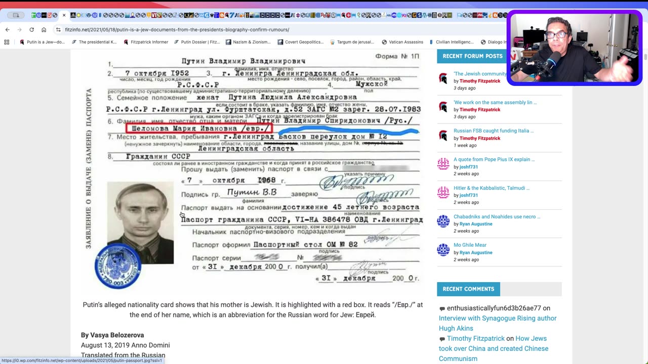 A Nova Capa da The Economist: Poder Politico | Poder Militar | Poder Economico | Poder Tecnologico