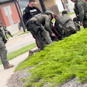 Man Arrested in Saskatoon