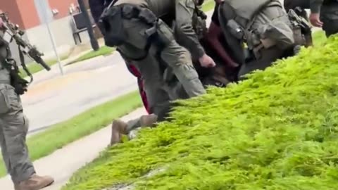 Man Arrested in Saskatoon