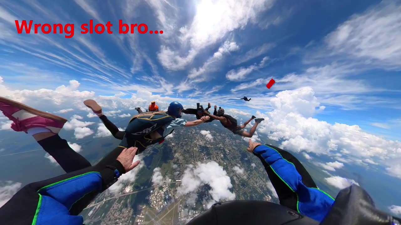 8.3.25 Falling Down No 17
