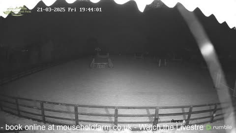 Mousehold Farm All Weather Riding arena