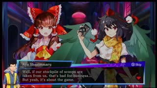 Touhou Spell Bubble (Switch2) day 5