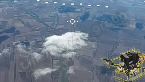 🚁🎯 Ukraine Russia War | TEIWAZ FPV Drones Target Enemy UAVs | RCF