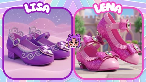 Lisa or Lena #random #cute #fypシ゚ #lena #lisa #bedroom #trending #lisaorlena #viralvideo