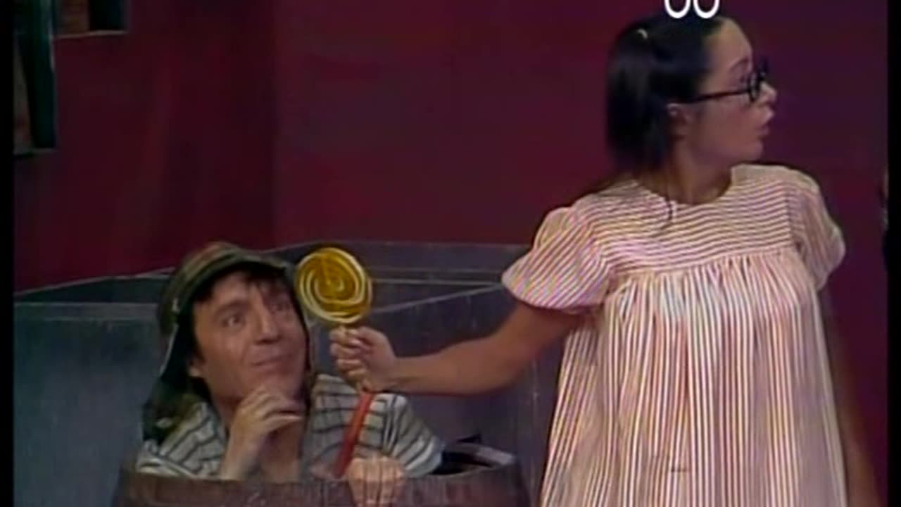 El Chavo del 8 - 1975x36 La fuente de los deseos
