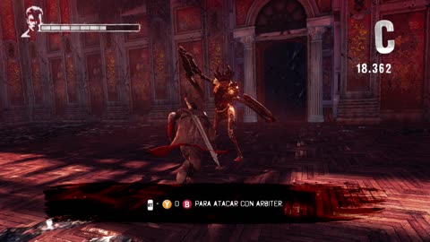 jugamos al dmc: devil may cry en directo