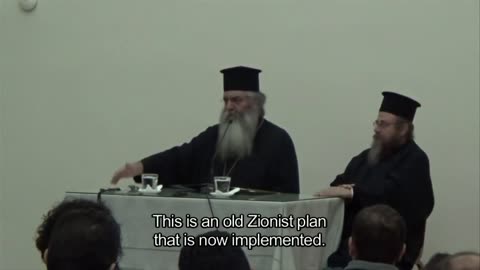 Greek Orthodox Priest telling the truth