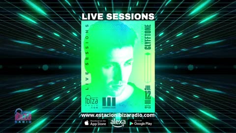 CLYFFTONE Live Sessions - Sábado 12 juLio 2025