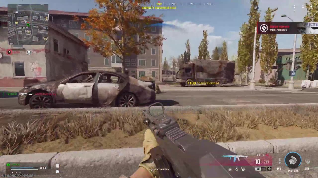 New Coin Toss Finishing Move Call Of Duty Warzone Verdansk Finishers