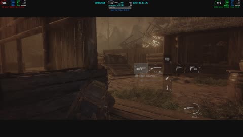 The Last of Us™ Part II Remastered Undervolted RTX 5090 with 9800X3D 4k HDR PC Gameplay