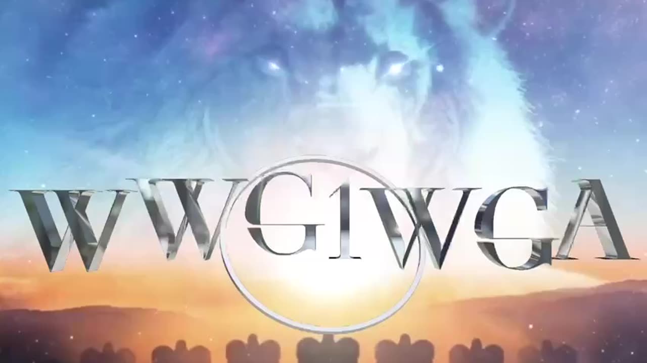 WWG1WGA 😎
