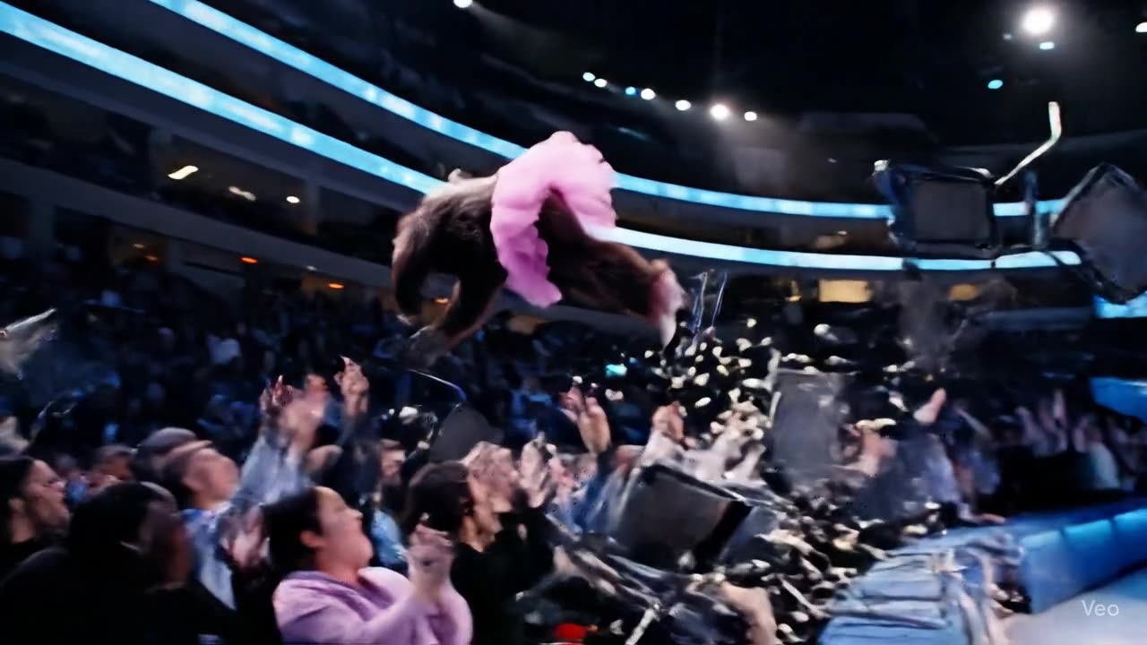 bigfoot ice skating crash