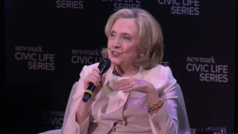 Hillary Clinton Appears To Have Learned Nothing From Her Infamous 'Basket Of Deplorables' Remark