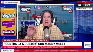 🔥 ¡Lo Último en Noticias, Deportes y Entretenimiento EN VIVO! Únete a La Nueva Poderosa 670 AM 🔥