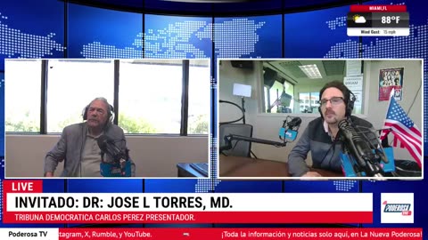 🔥 ¡Lo Último en Noticias, Deportes y Entretenimiento EN VIVO! Únete a La Nueva Poderosa 670 AM 🔥