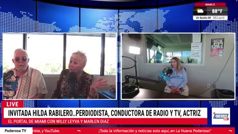 🔥 ¡Lo Último en Noticias, Deportes y Entretenimiento EN VIVO! Únete a La Nueva Poderosa 670 AM 🔥
