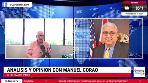 🔥 ¡Lo Último en Noticias, Deportes y Entretenimiento EN VIVO! Únete a La Nueva Poderosa 670 AM 🔥