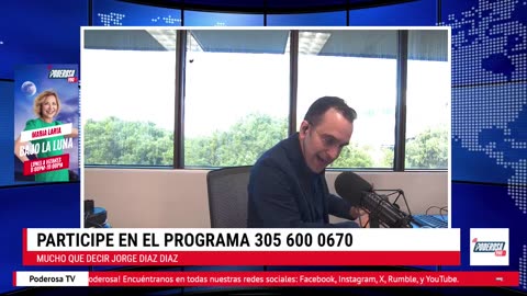 🔥 ¡Lo Último en Noticias, Deportes y Entretenimiento EN VIVO! Únete a La Nueva Poderosa 670 AM 🔥