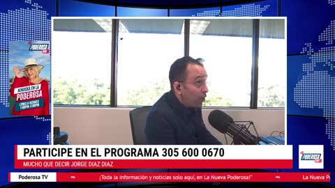 🔥 ¡Lo Último en Noticias, Deportes y Entretenimiento EN VIVO! Únete a La Nueva Poderosa 670 AM 🔥