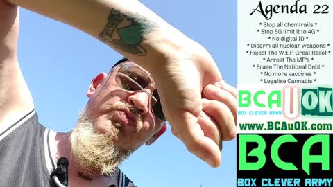 BCA BigSy Heartfelt appeal