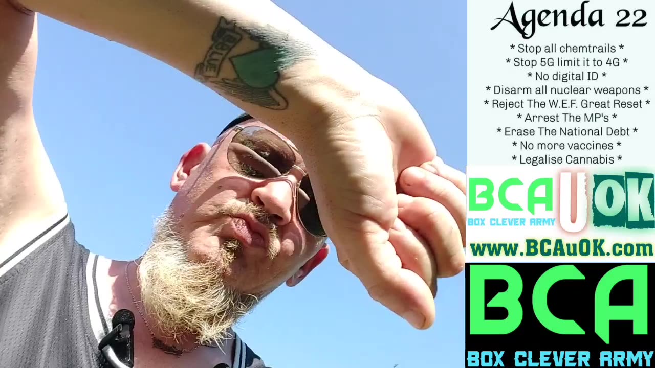 BCA BigSy Heartfelt appeal