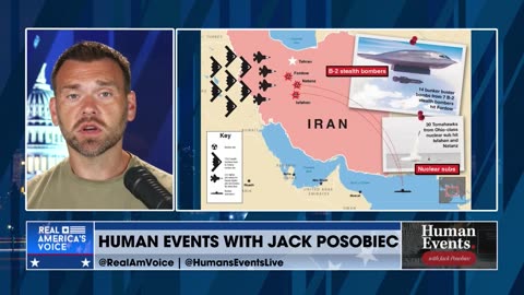 MIDNIGHT HAMMER: TRUMP STRIKES IRANIAN NUCLEAR SITES