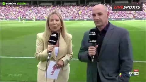 Barcelona vs Real Madrid