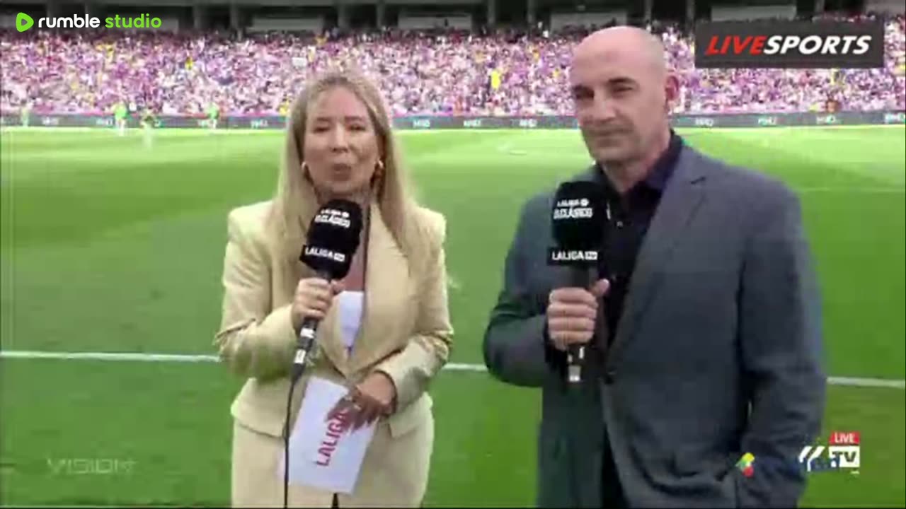 Barcelona vs Real Madrid