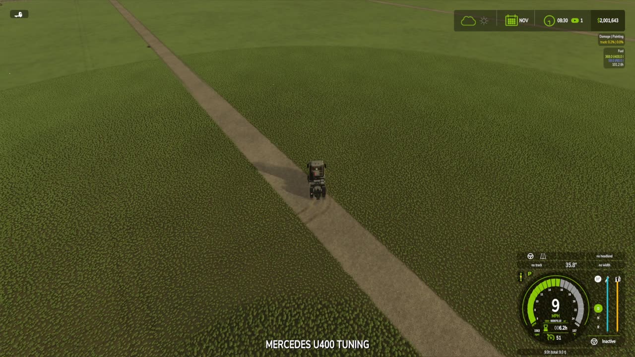 FS25 Sold off the silage and going over the latest purchase of land and making new fields