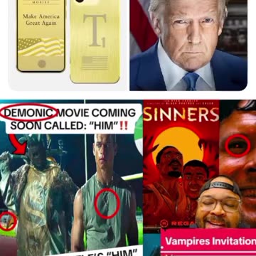 Trump to launch signature brand MAGA T1 smart phone