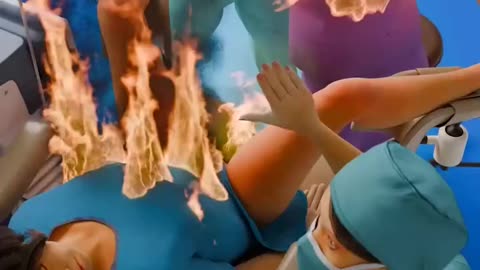 Farts During Surgery