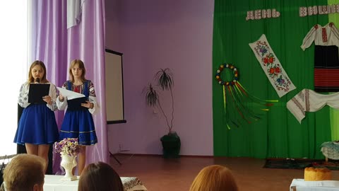 Ziua cămășii brodate (vîșîvanka) 3/3