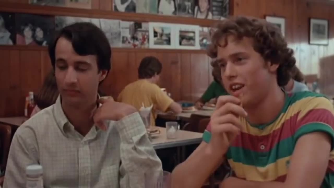 Risky Business - Trailer - 1983