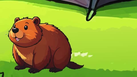 The Beaver Food Hunt