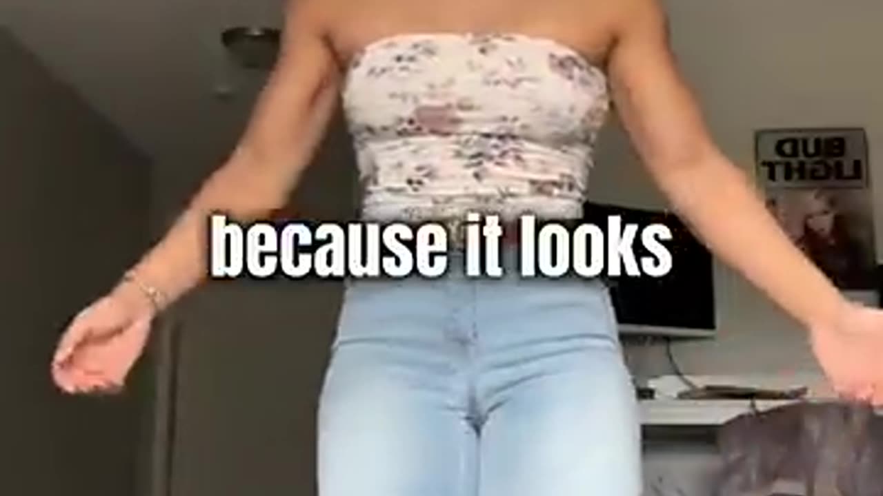 she too strong