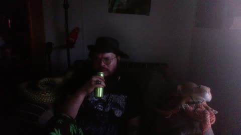 KingCobraJFS May 17, 2025 "joke"