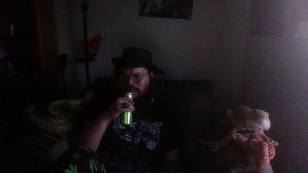 KingCobraJFS May 17, 2025 "joke"