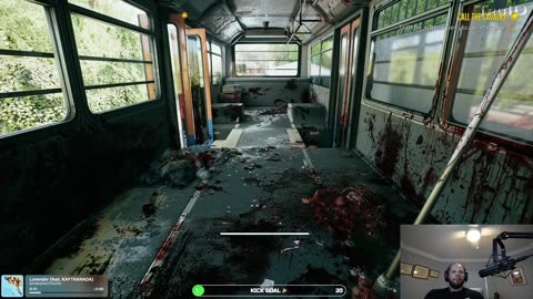 !giveaway in description!! Discussing LA and continuing Dead Island 2