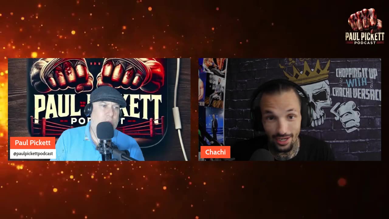 Chachi Versace Talks About Up & Coming BKFC Debut & More