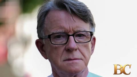 Lord Mandelson resigns from Labour Party over Epstein links
