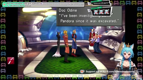 more mommy witch fun time FFVIII