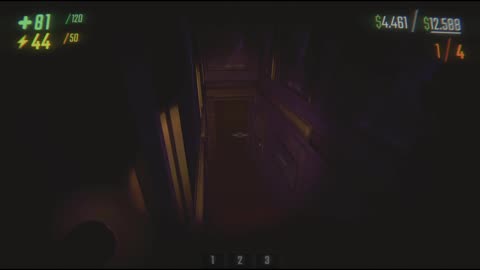 chaos enters the room