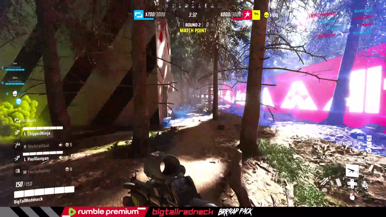 SHREDDING in the Finals - TDM Masterclass