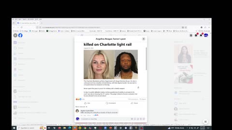 Sept 8, 2025 Why are Democrats continuing to defend criminals?