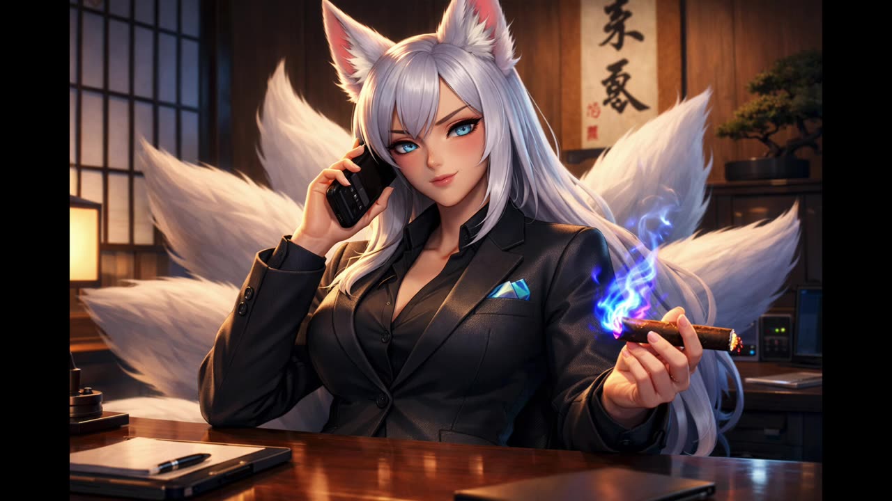 Executive Foxfire V9