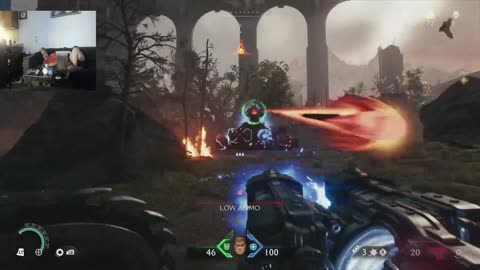 DOOM The Darkie Ages aka That Medieval Christian School Shooter Game (THE X Sex)
